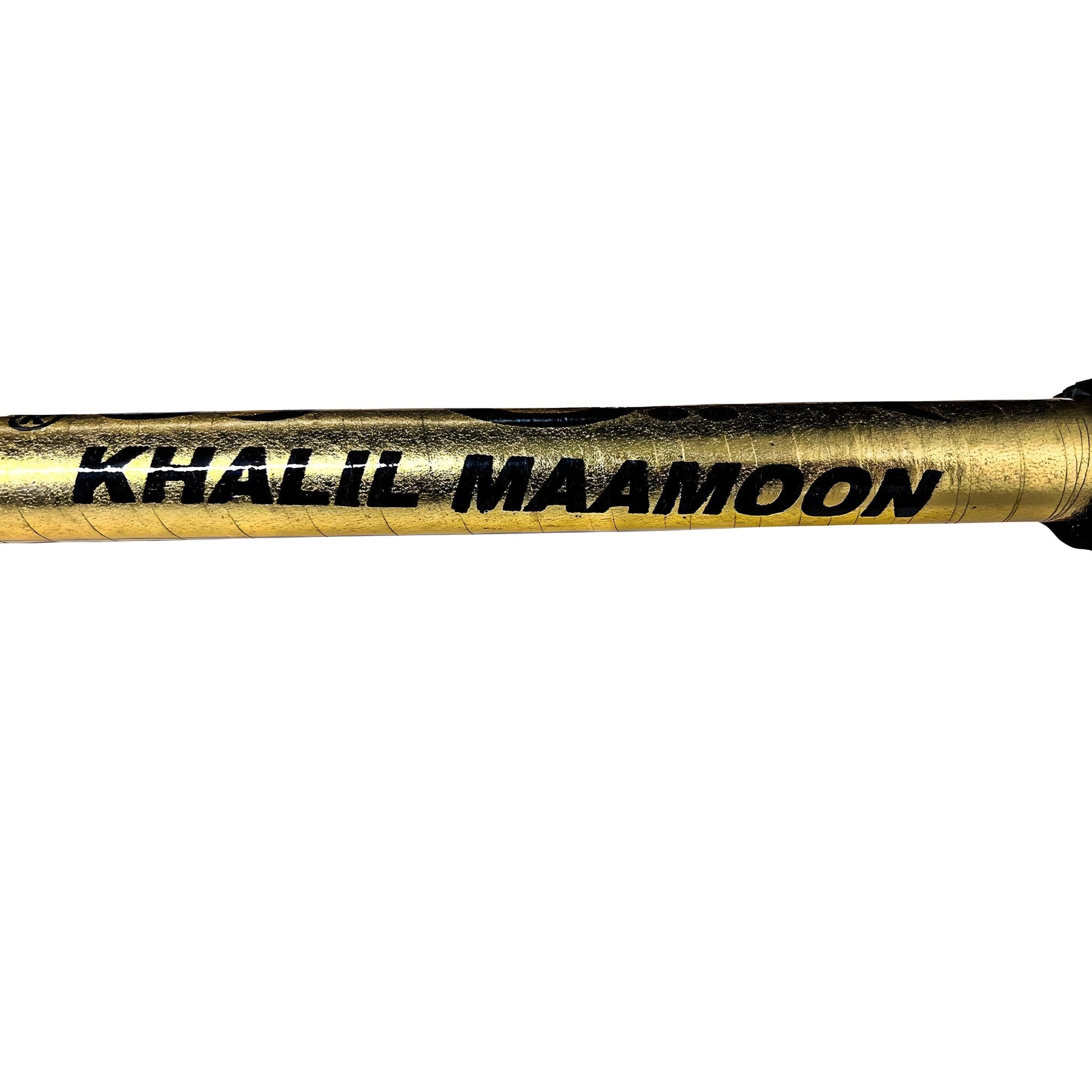 Khalil Mamoon Gold Hookah Hose – 70" Washable 4
