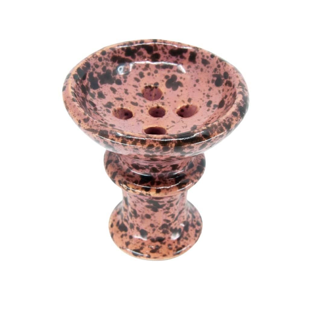 Khalil Mamoon - Khalil Mamoon Authentic Egyptian Marble Ceramic Hookah Bowl, image 9 of 9
