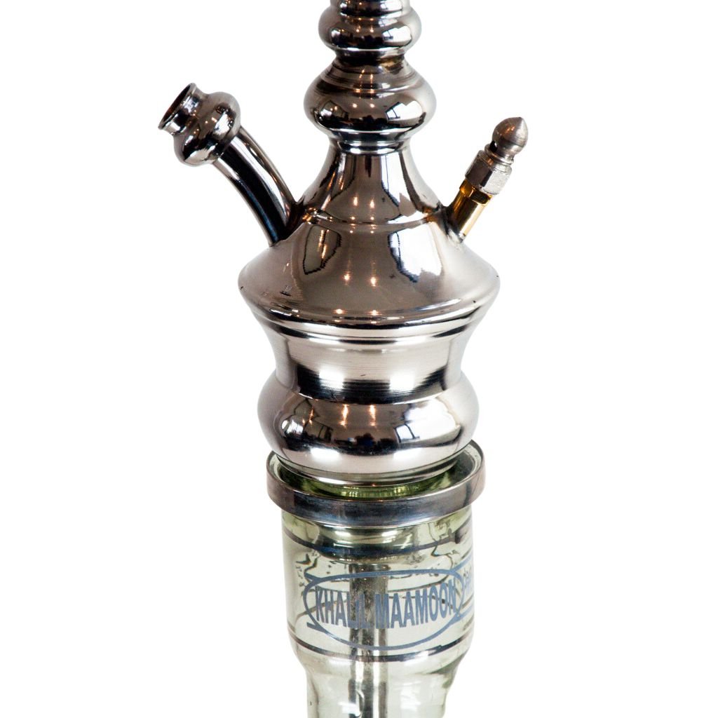 Khalil Mamoon - Khalil Mamoon - Ice Bata 2 Level Silver Steel - Model 1203 - 100cm - The Premium Way