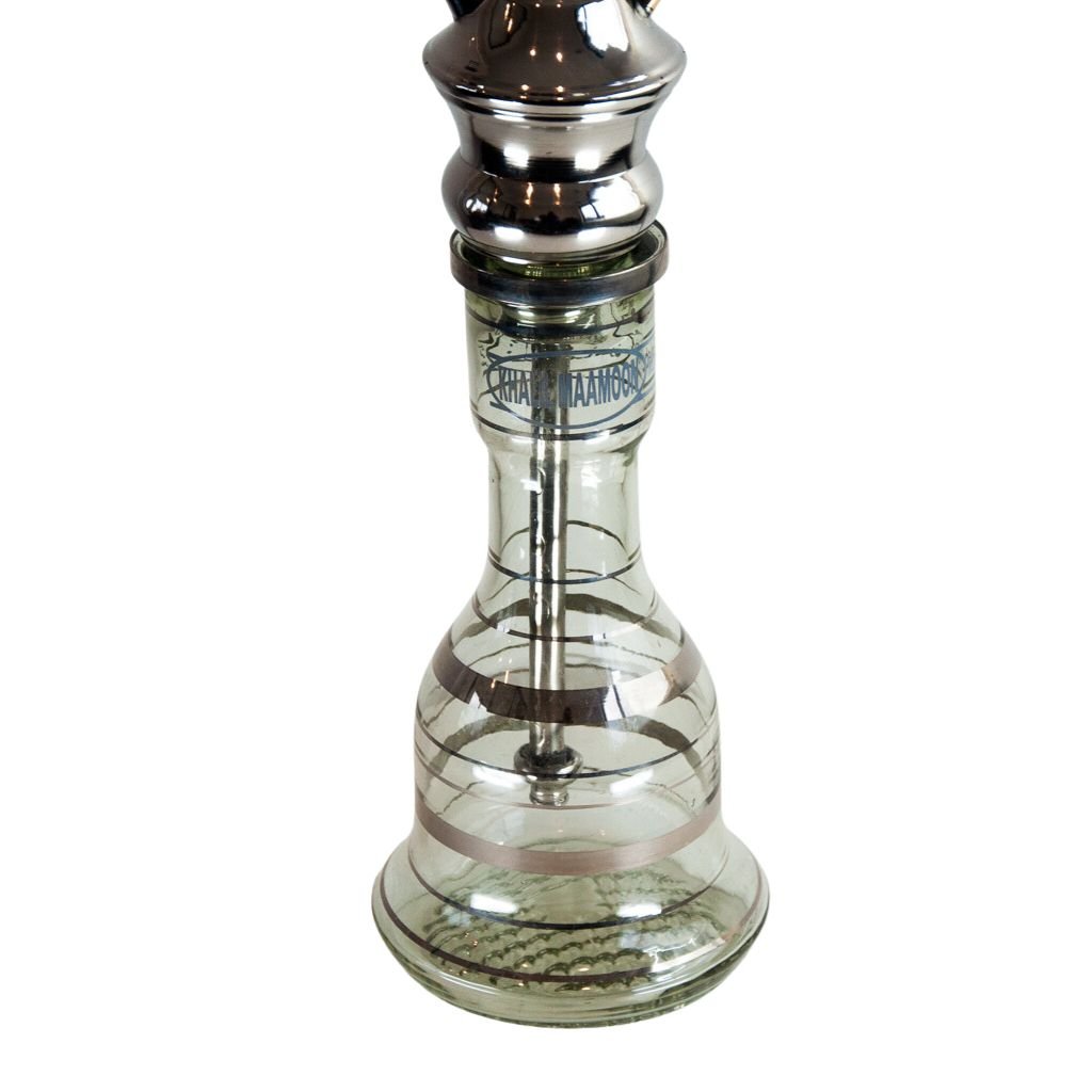 Khalil Mamoon - Khalil Mamoon - Ice Bata 2 Level Silver Steel - Model 1203 - 100cm - The Premium Way