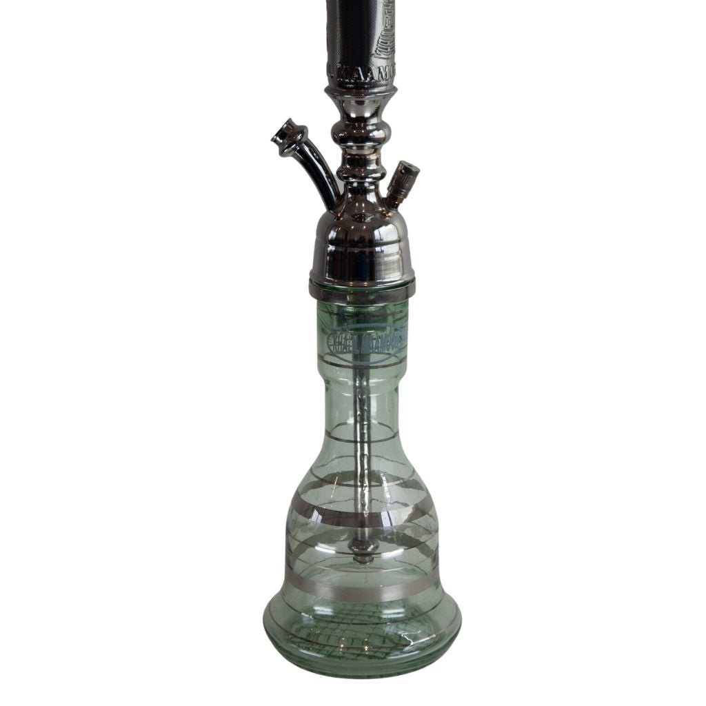 Khalil Mamoon - Khalil Mamoon - Ice Omda Steel Silver - Model 1151 - 80cm - The Premium Way