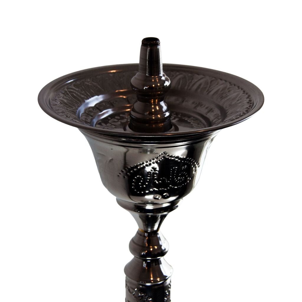 Khalil Mamoon - Khalil Mamoon - Ice Omda Steel Silver - Model 1151 - 80cm - The Premium Way