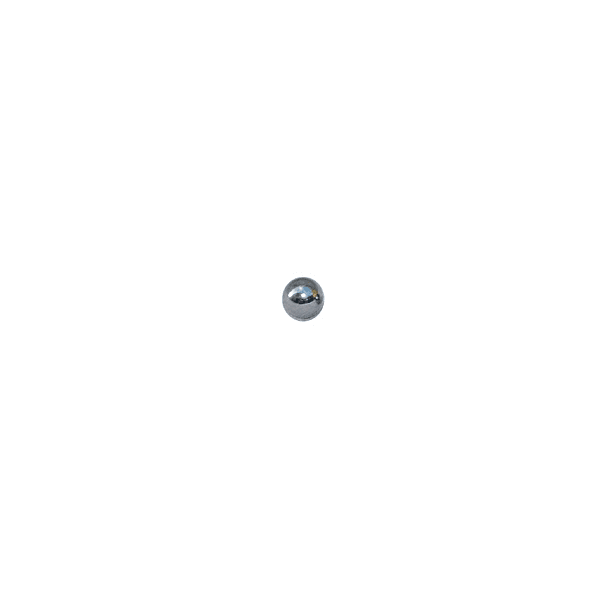 Khalil Mamoon - Khalil Mamoon Metal Ball Bearing for Shisha Purge, image 5 of 5