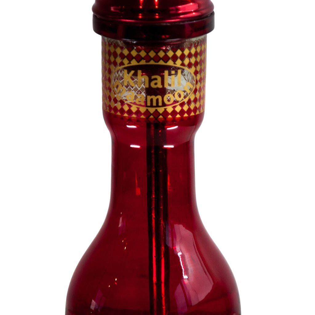 Khalil Mamoon - Khalil Mamoon - The Red Sherif - 2 Level - 1044 - 80cm - The Premium Way