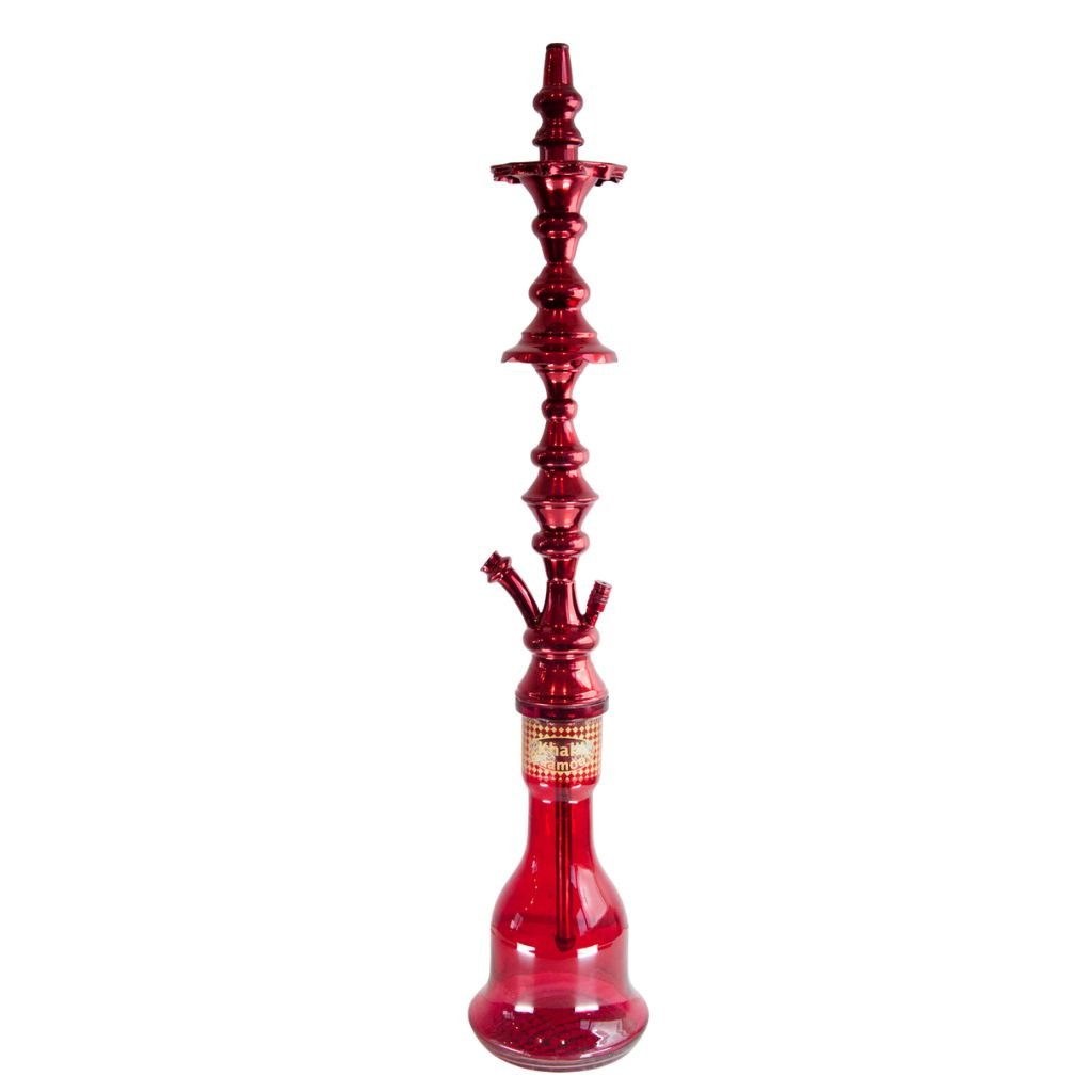 Khalil Mamoon - Khalil Mamoon - The Red Sherif - 2 Level - 1044 - 80cm - The Premium Way