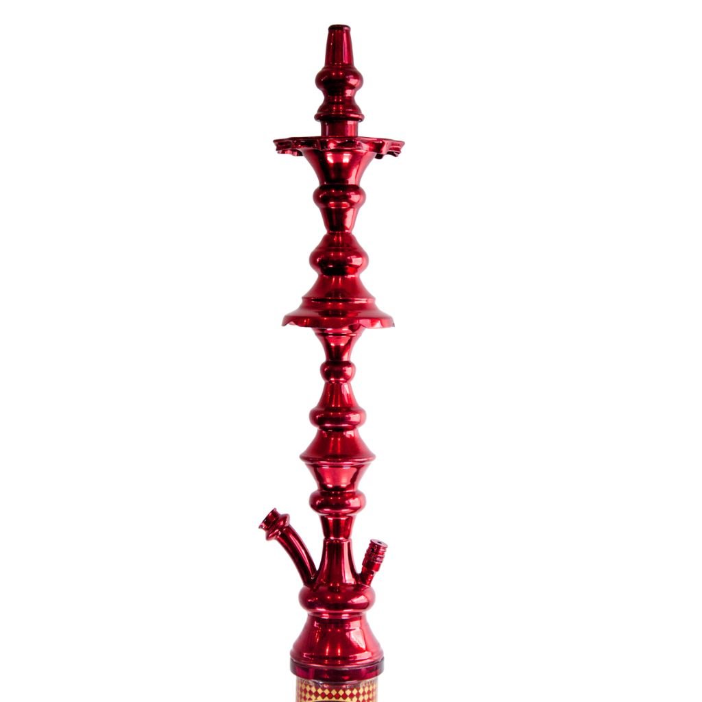 Khalil Mamoon - Khalil Mamoon - The Red Sherif - 2 Level - 1044 - 80cm - The Premium Way
