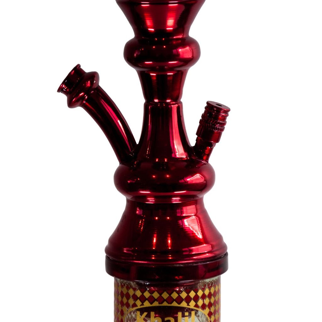 Khalil Mamoon - Khalil Mamoon - The Red Sherif - 2 Level - 1044 - 80cm - The Premium Way