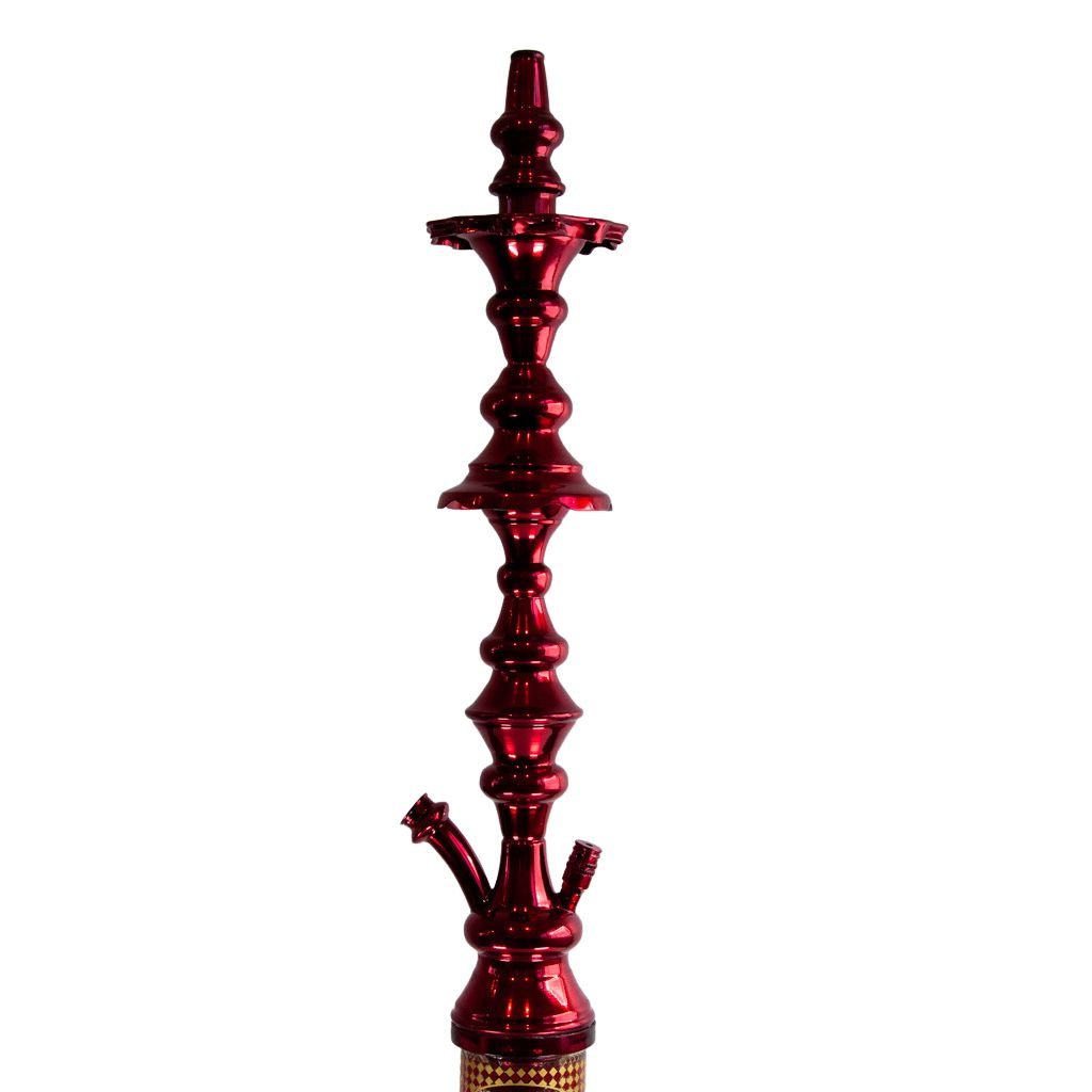 Khalil Mamoon - Khalil Mamoon - The Red Sherif - 2 Level - 1044 - 80cm - The Premium Way