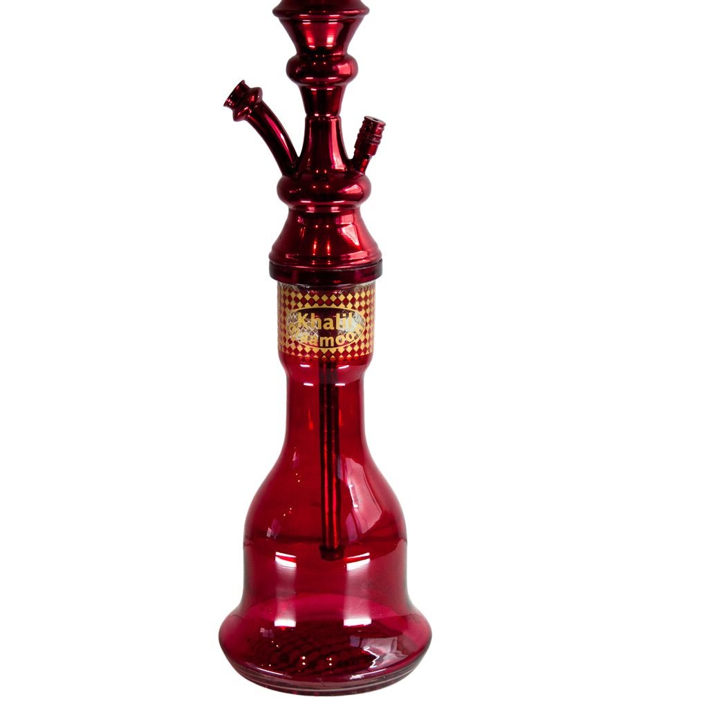 Khalil Mamoon - Khalil Mamoon - The Red Sherif - 2 Level - 1044 - 80cm - The Premium Way
