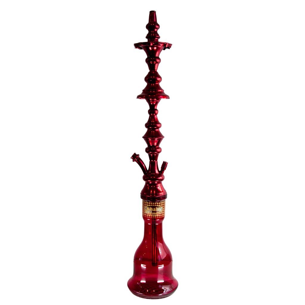 Khalil Mamoon - Khalil Mamoon - The Red Sherif - 2 Level - 1044 - 80cm - The Premium Way