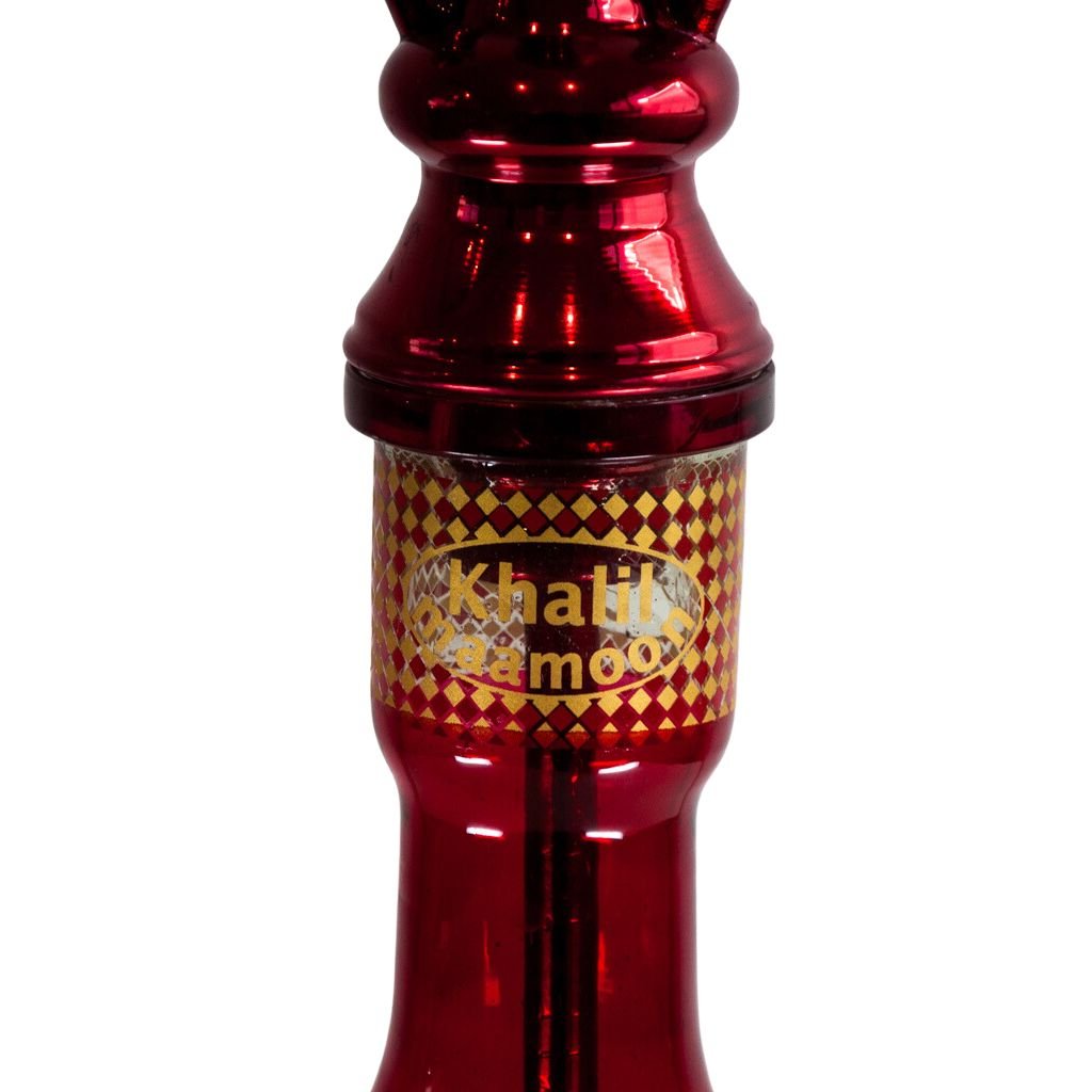 Khalil Mamoon - Khalil Mamoon - The Red Sherif - 2 Level - 1044 - 80cm - The Premium Way