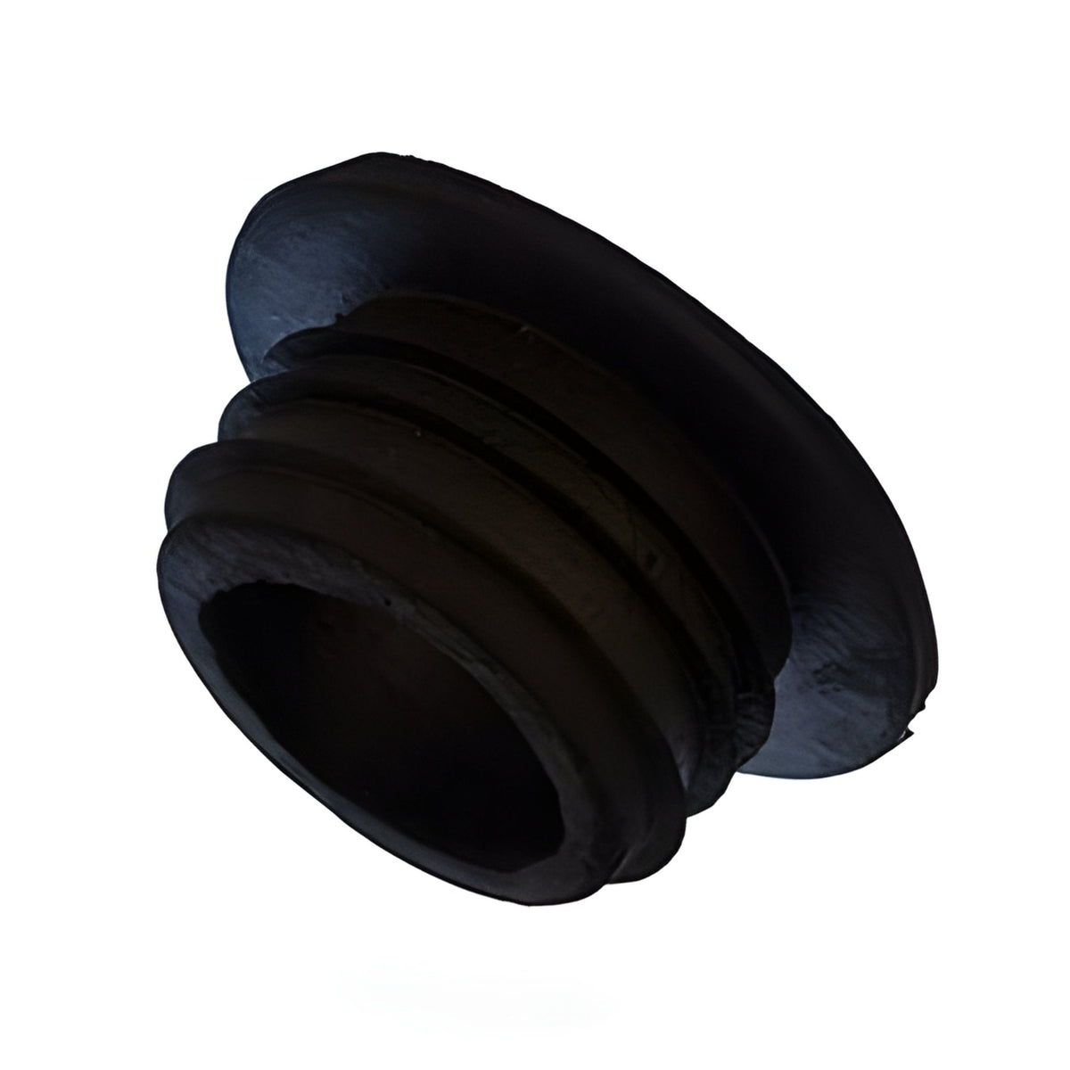 Khalil Mamoon large shisha base grommet in black rubber for medium to large hookahs., image 8 of 10