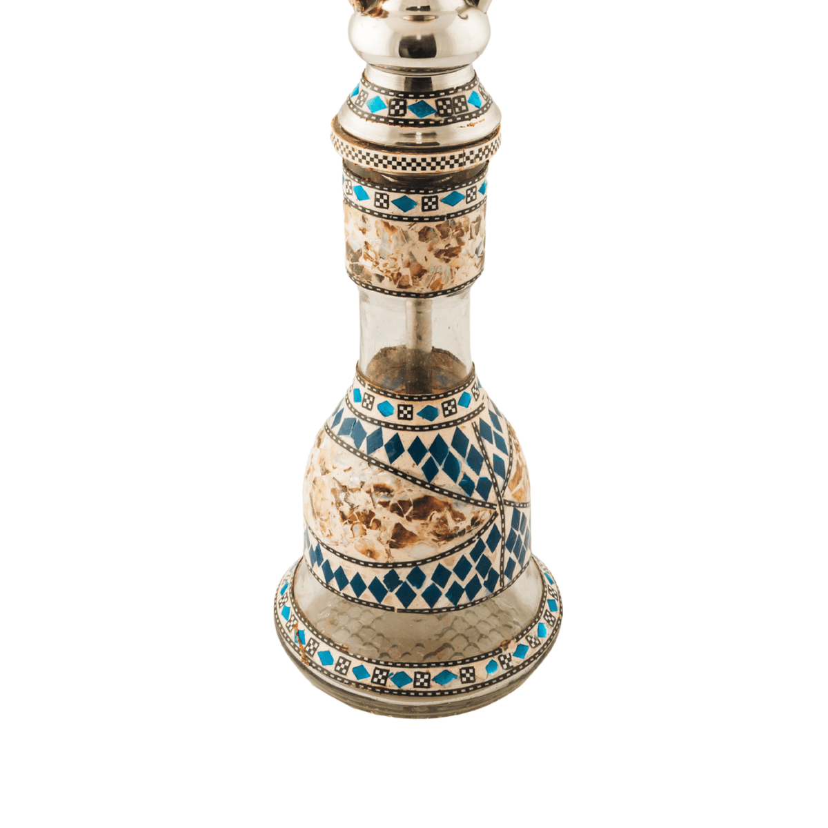 Khalil Mamoon Sadaf Ice 2 Floors Hookah – 36” Shisha, image 9 of 15