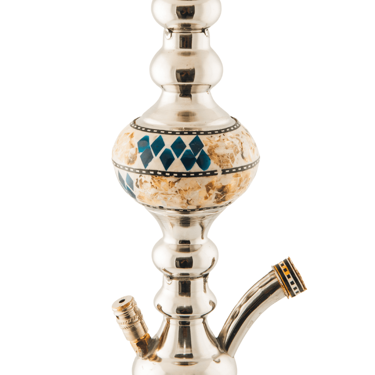 Khalil Mamoon Sadaf Ice 2 Floors Hookah – 36” Shisha, image 12 of 15