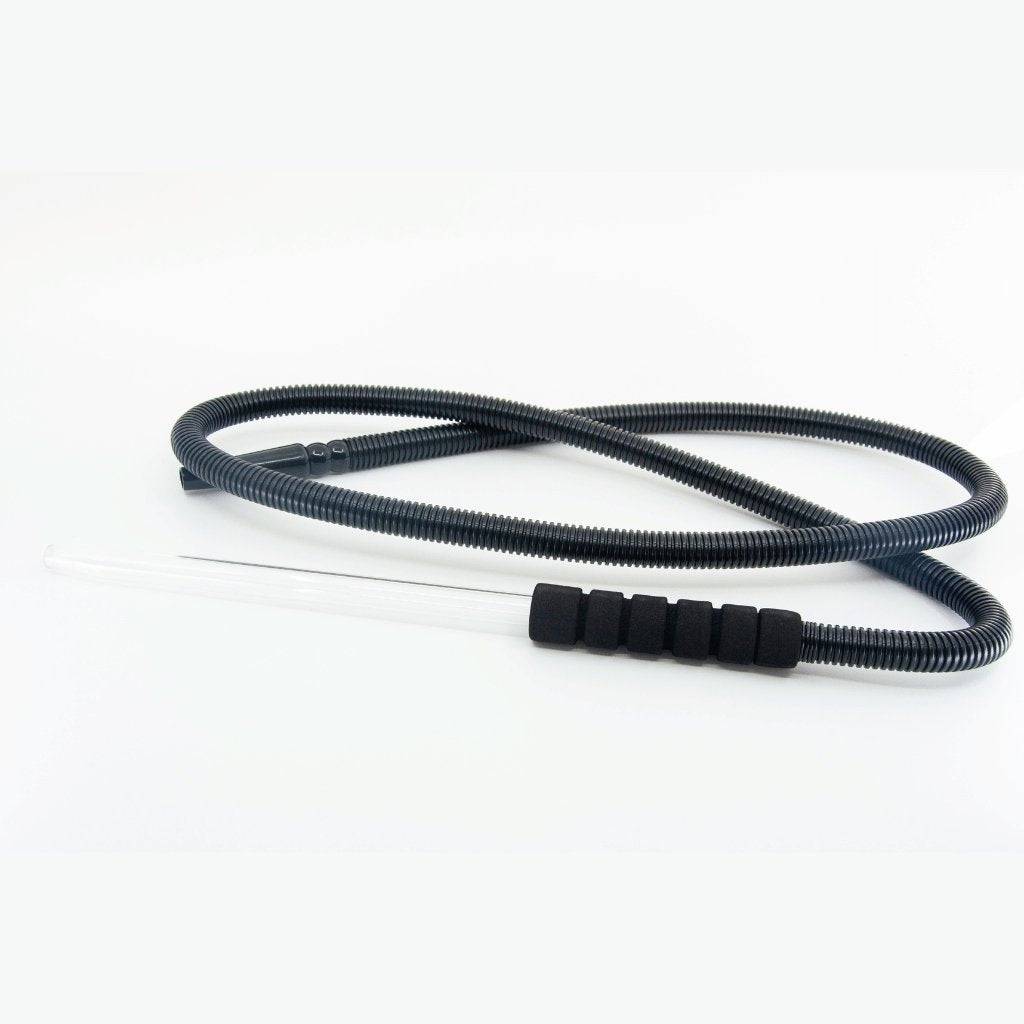 King Buzz - Disposable with Glass Shisha Hose Mouthpiece - The Premium Way