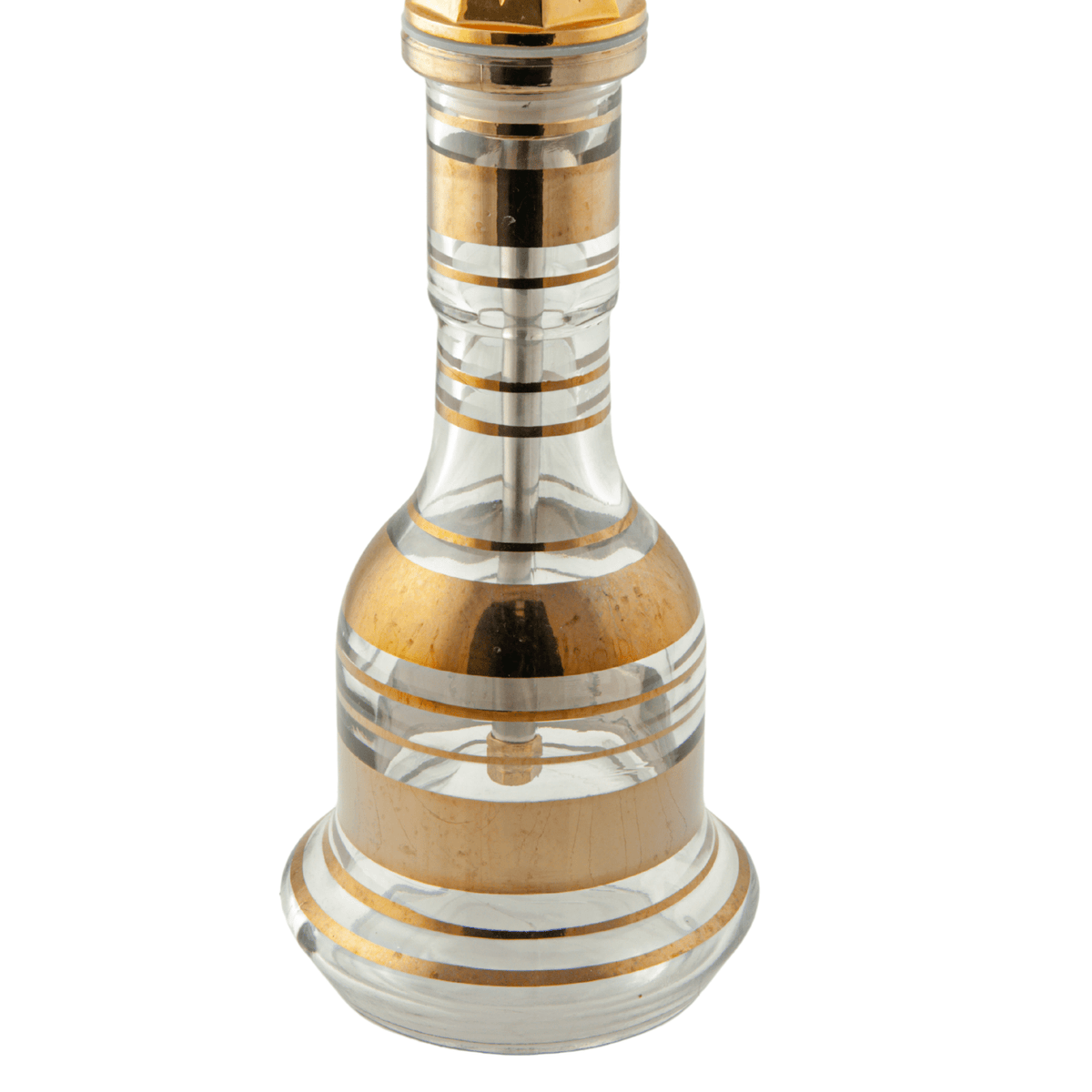 King Buzz Gold Traditional Shisha 85cm (Tall) Shisha, image 8 of 16