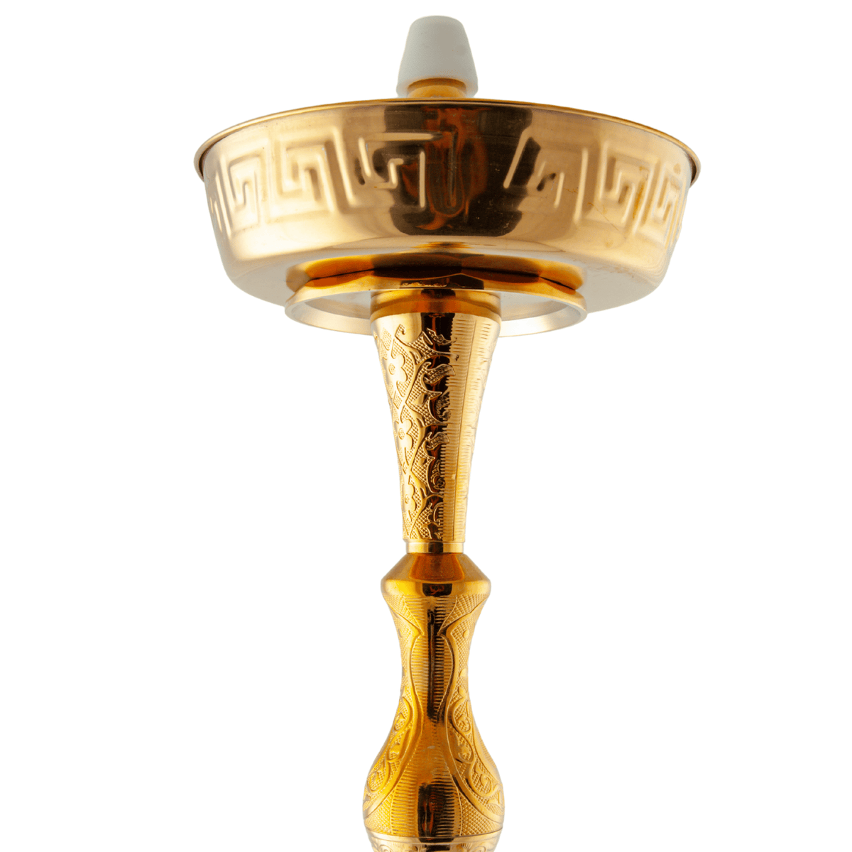 King Buzz Gold Traditional Shisha 85cm (Tall) Shisha, image 11 of 16
