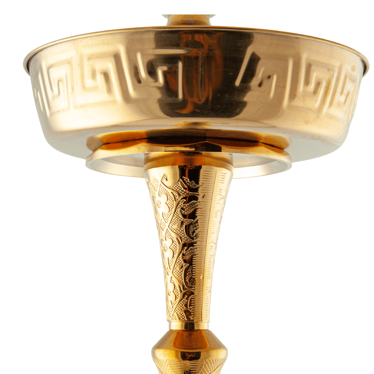 King Buzz Gold Traditional Shisha 85cm (Tall) Shisha, image 12 of 16
