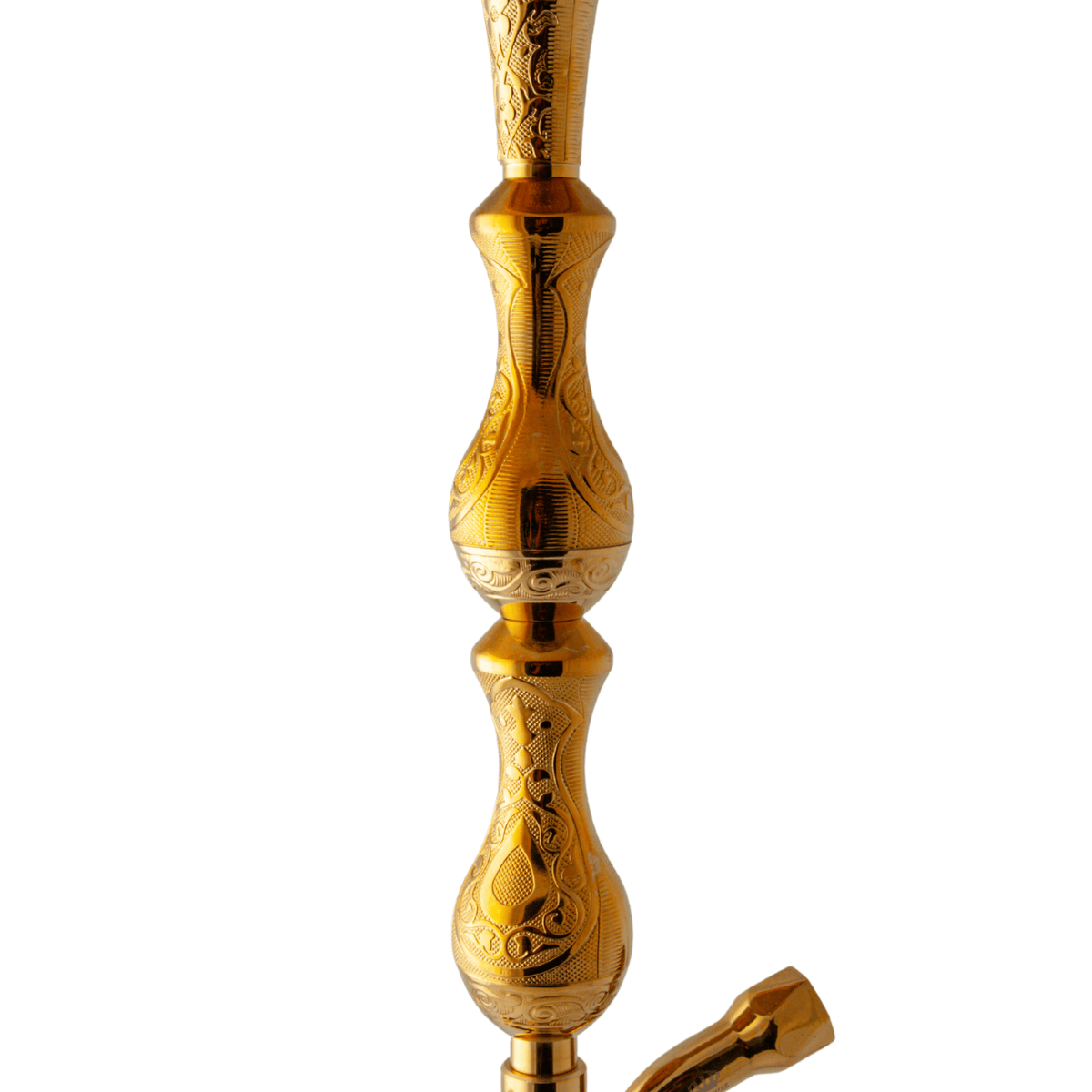 King Buzz Gold Traditional Shisha 85cm (Tall) Shisha, image 14 of 16
