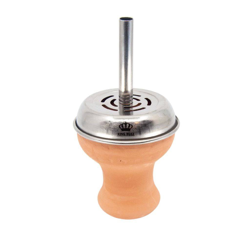 King Buzz - King Buzz Premium Aluminium & Stainless Steel Hookah Model 412, image 9 of 31