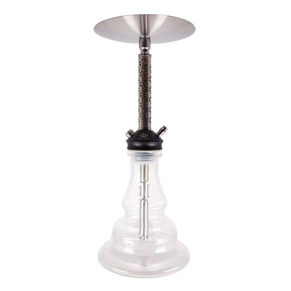 King Buzz - King Buzz Premium Aluminium & Stainless Steel Hookah Model 412 - The Premium Way