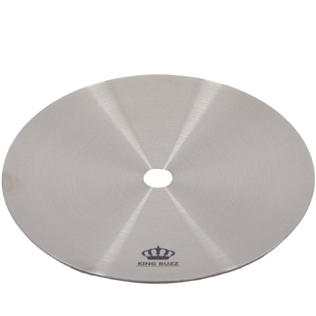 King Buzz - King Buzz Premium Aluminium & Stainless Steel Hookah Model 412 - The Premium Way