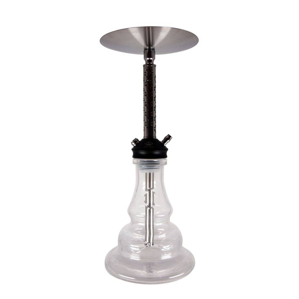 King Buzz - King Buzz Premium Aluminium & Stainless Steel Hookah Model 412 - The Premium Way