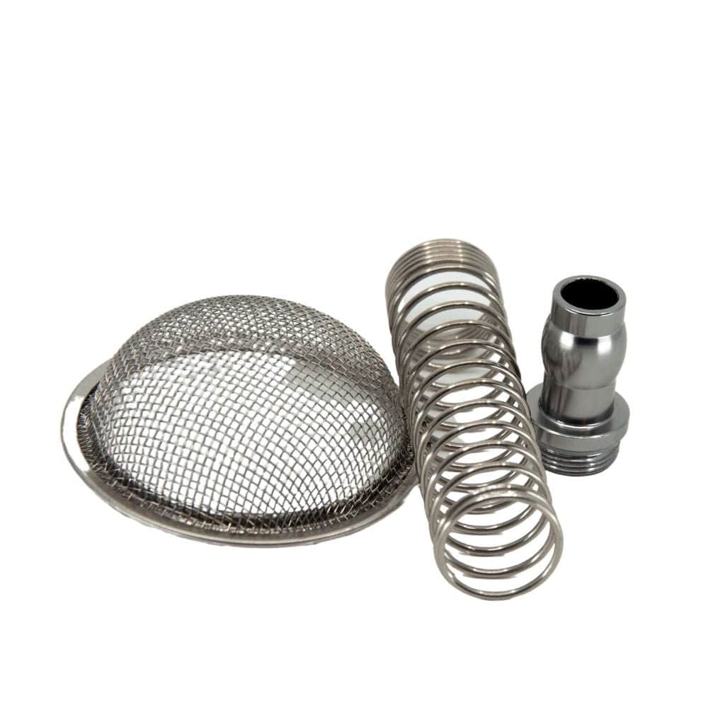 King Buzz - King Buzz Premium Aluminium & Stainless Steel Hookah Model 412 - The Premium Way