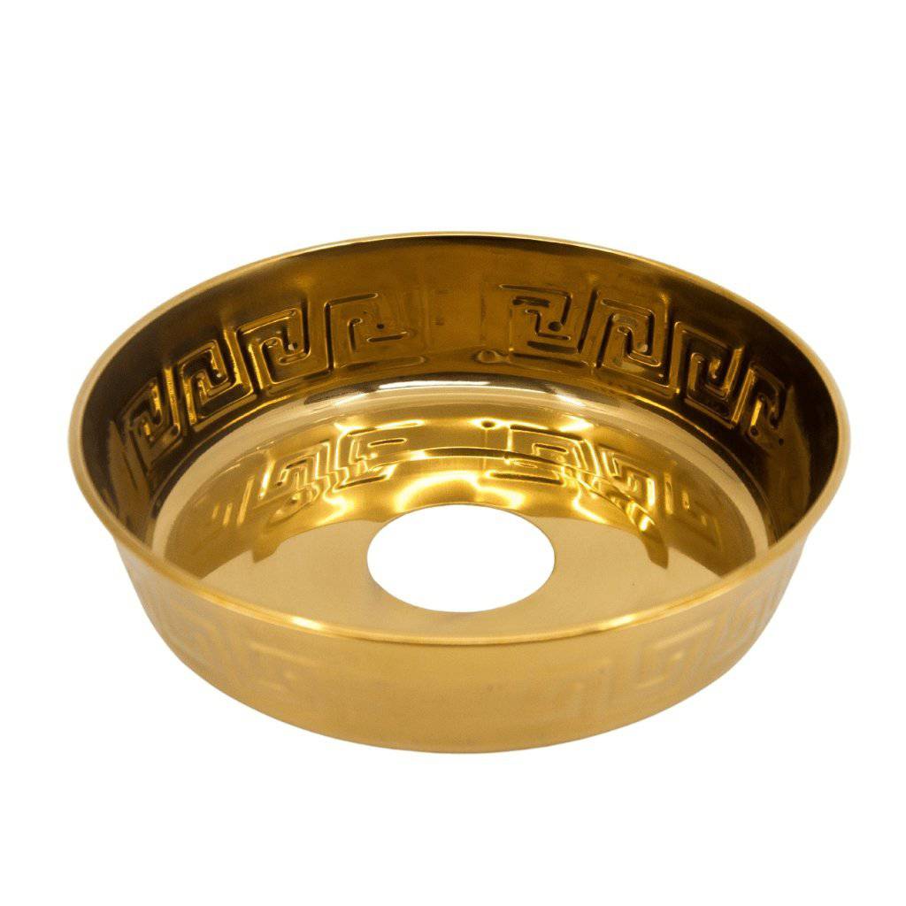 King Buzz Gold traditional shisha