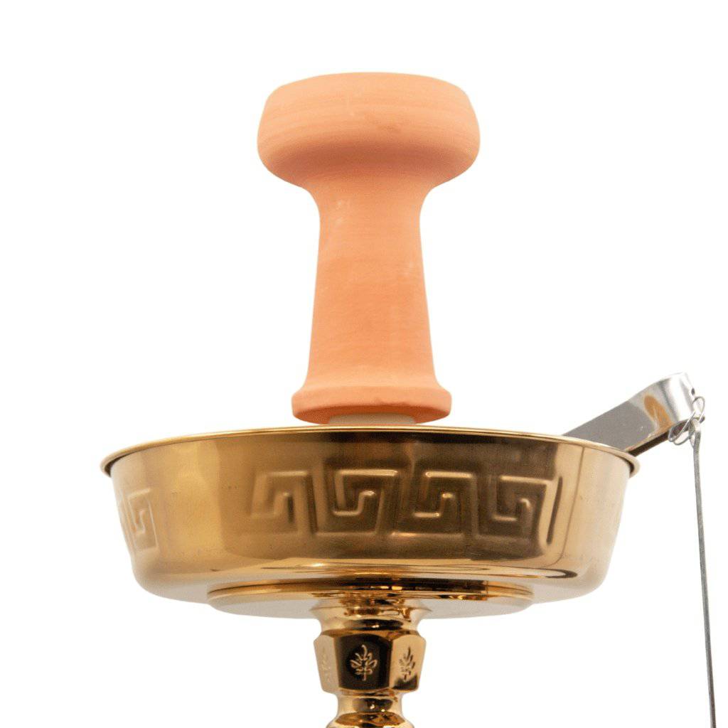 King Buzz Gold traditional shisha