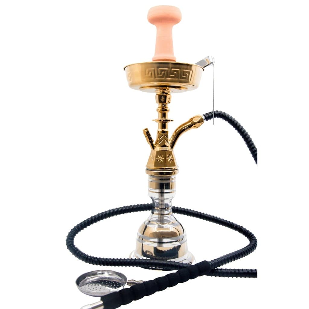 King Buzz Gold traditional shisha