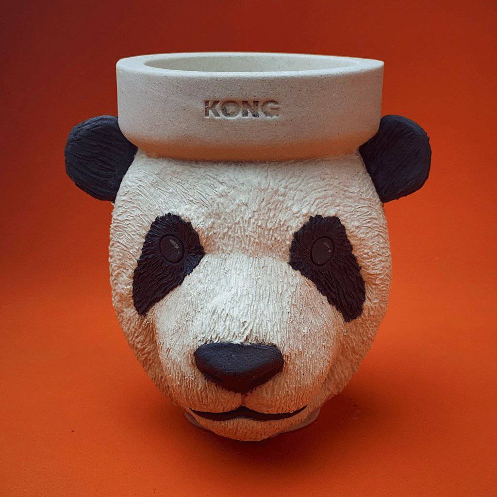 Kong - Kong Panda Special Edition Hookah Bowl, image 6 of 10