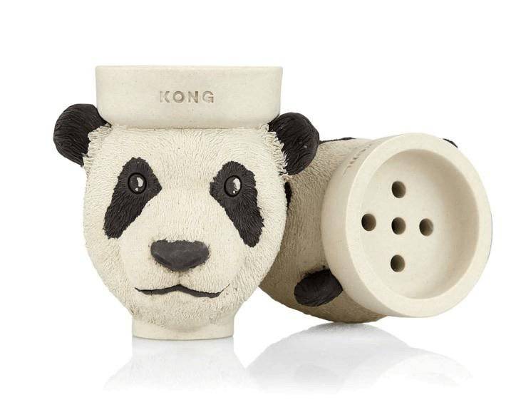 Kong - Kong Panda Special Edition Hookah Bowl - The Premium Way