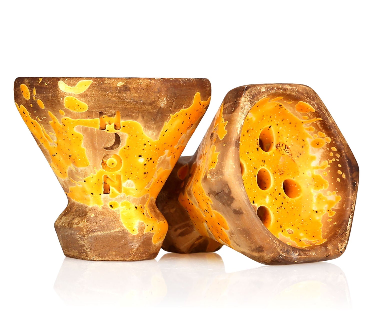 Moon Grand Cap Hookah Bowl 13