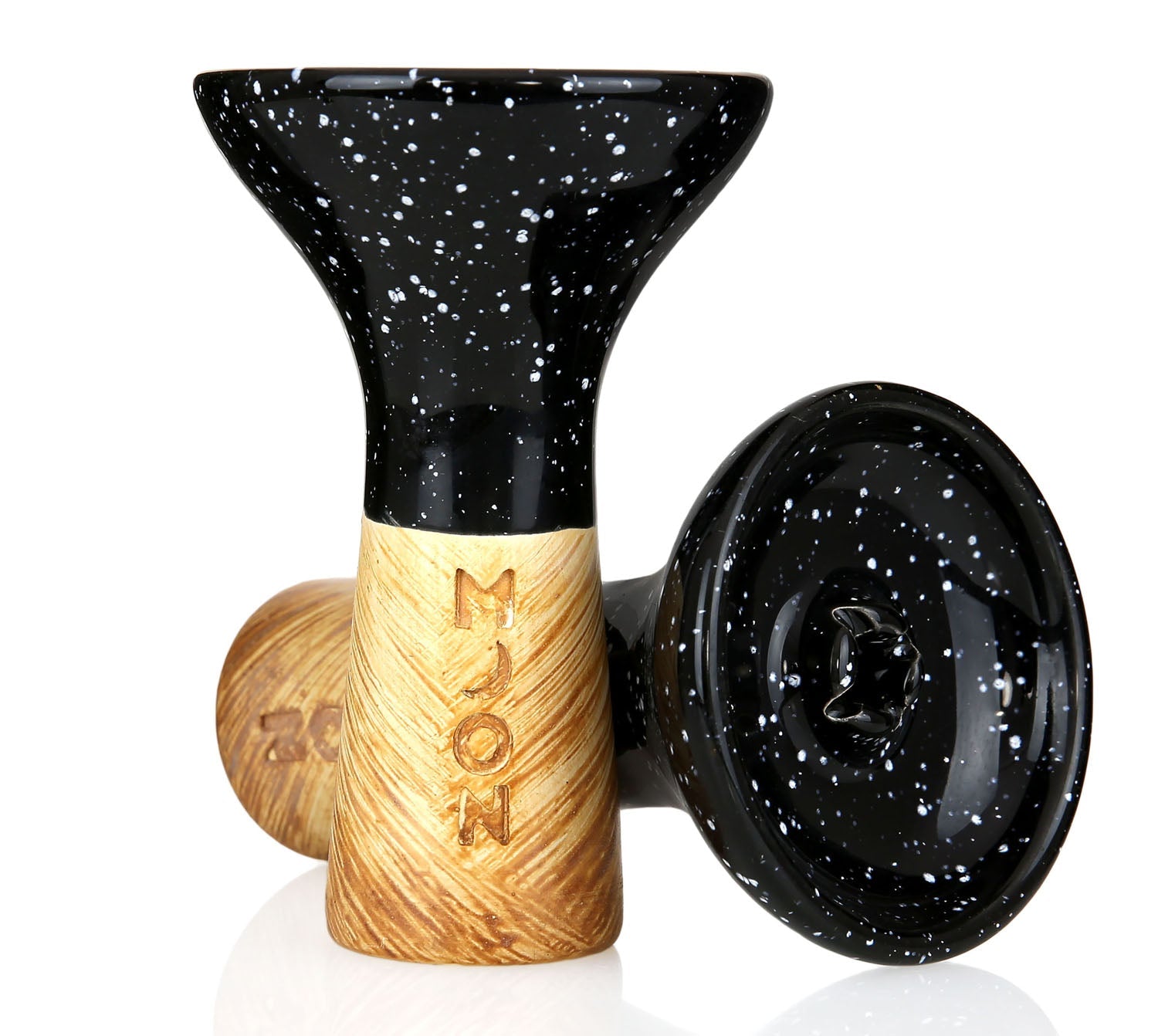 Moon Phunnel Bowl — 15 g clay, single-hole design 3