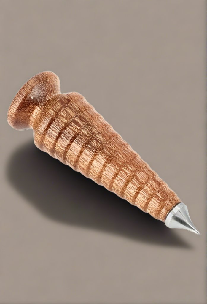 Moshaik - Moshaik Vortex Wooden Phunnel Plug & Poker, image 4 of 7