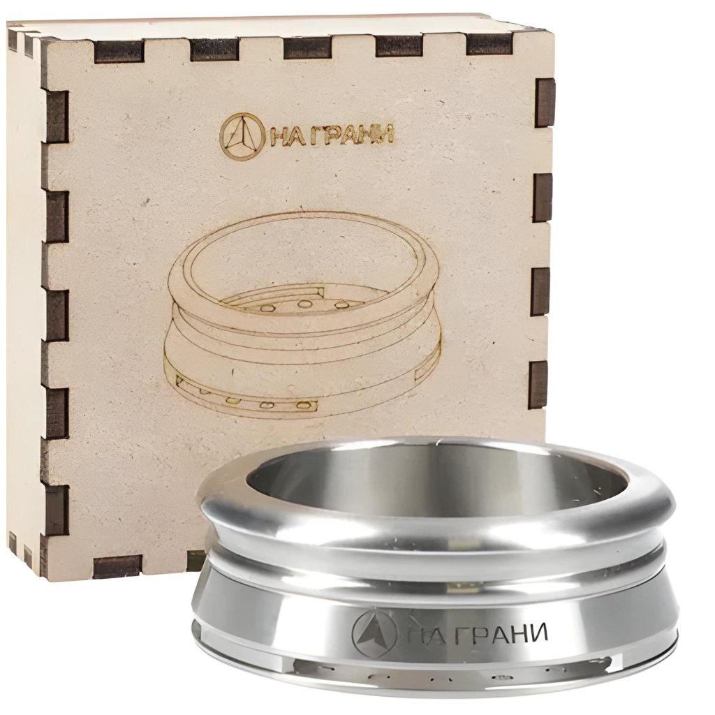 Na Grani - Na Grani - On The Edge - Aluminium Heat Management Device - The Premium Way