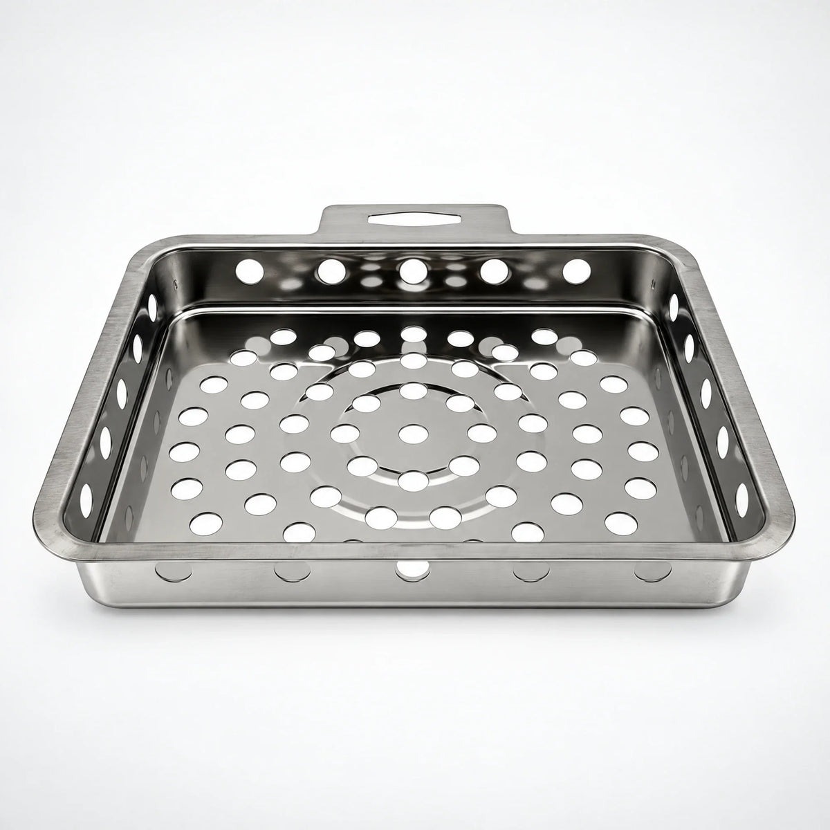 Naara charcoal burner lift out stainless steel coal tray, image 4 of 5