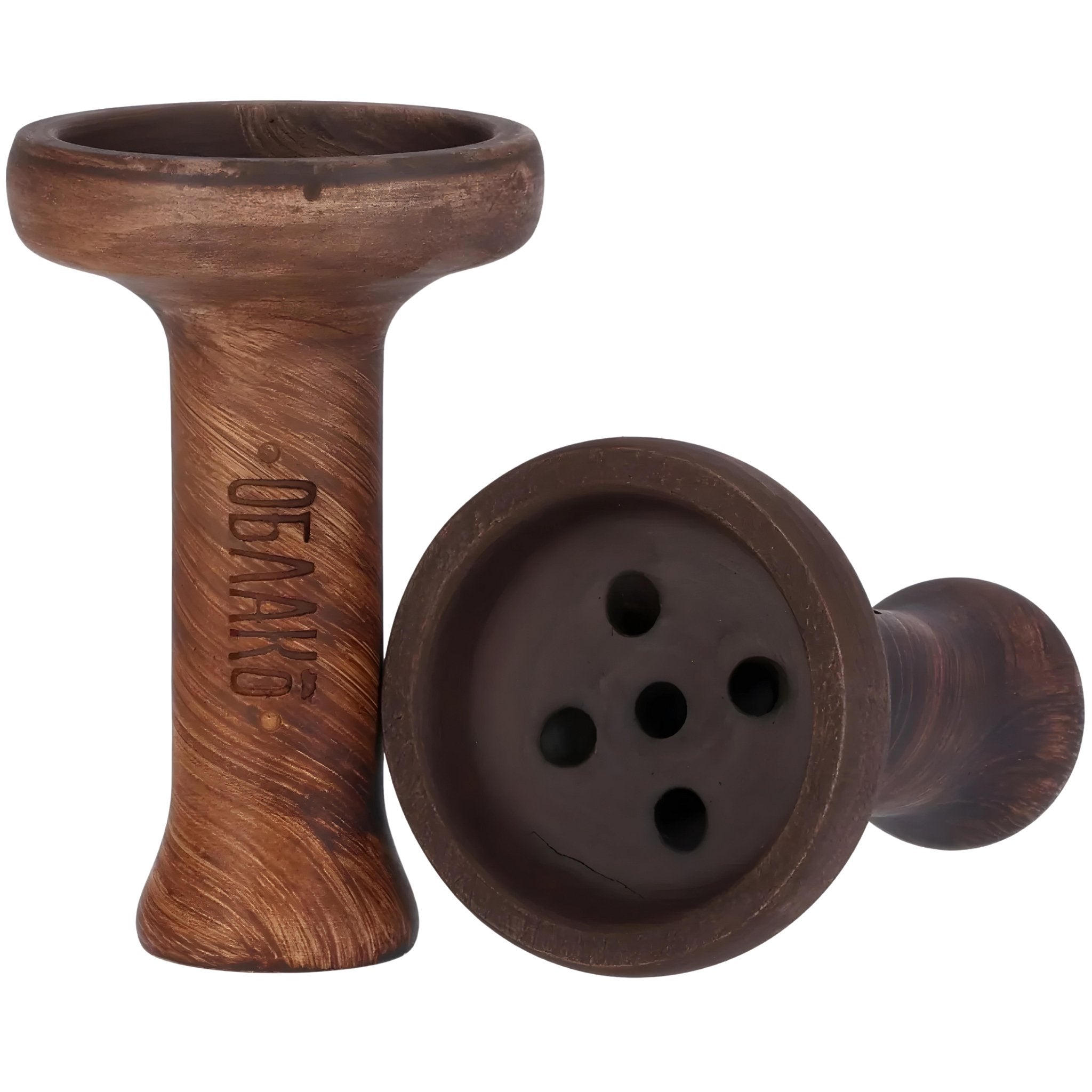 OBLAKO Killer Bowl – Handcrafted Russian Ceramic Bowl | The Premium Way