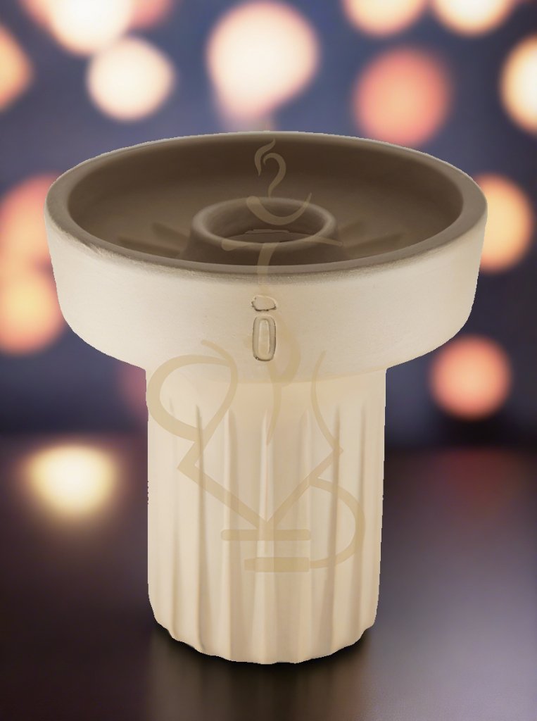 Oblako - Oblako Stone Phunnel Hookah Bowl - The Premium Way