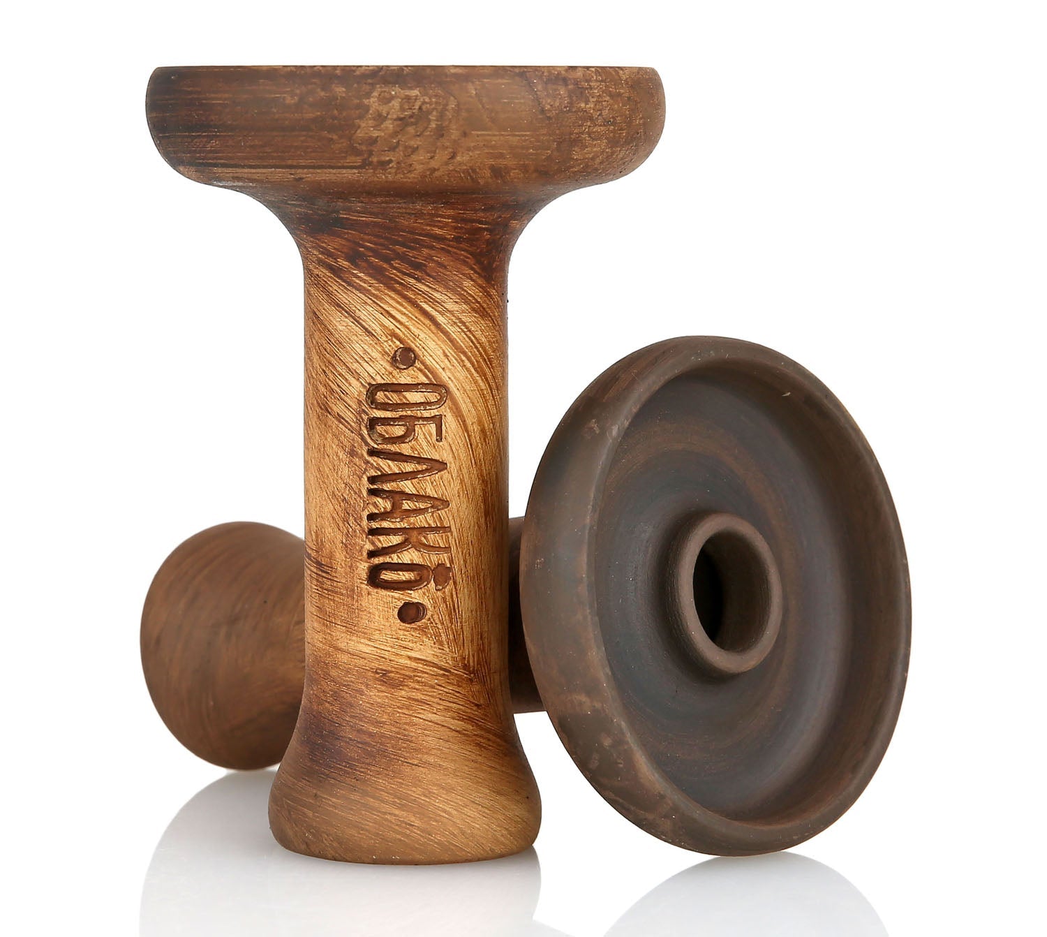 Oblako L Phunnel Bowl – ~20 g Load, Glazed or Raw Clay 4