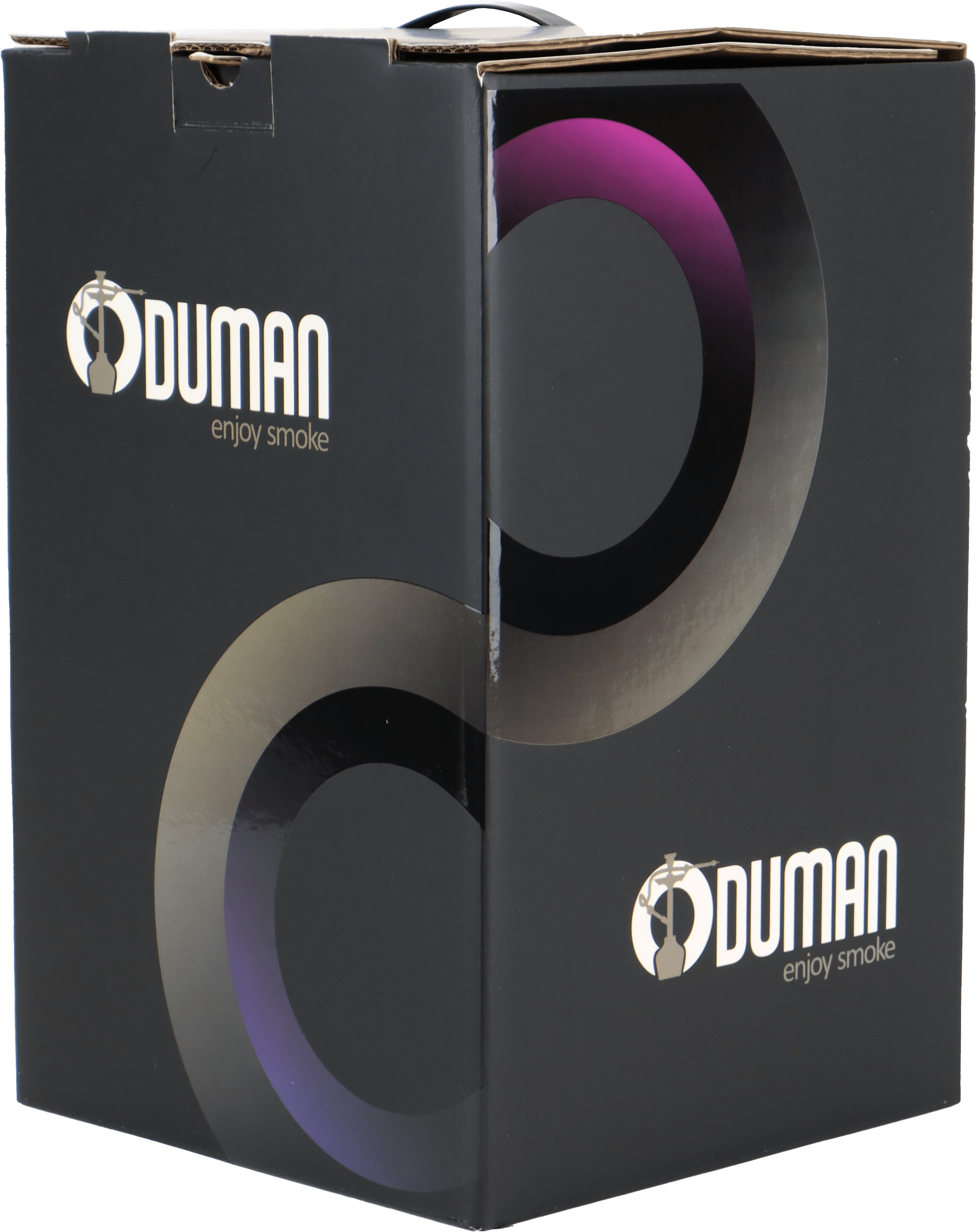 Oduman Proxy Hookah - Ocean Blue Shisha | The Premium Way