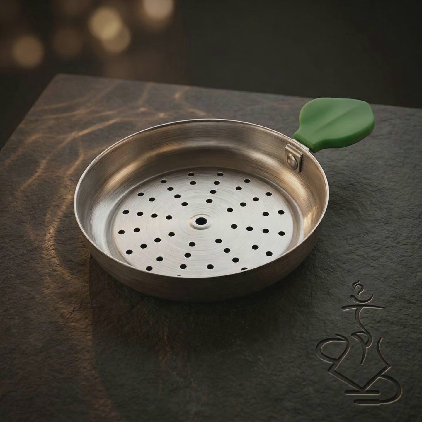 Essentials Leaf Shisha Heat Management Screen 3
