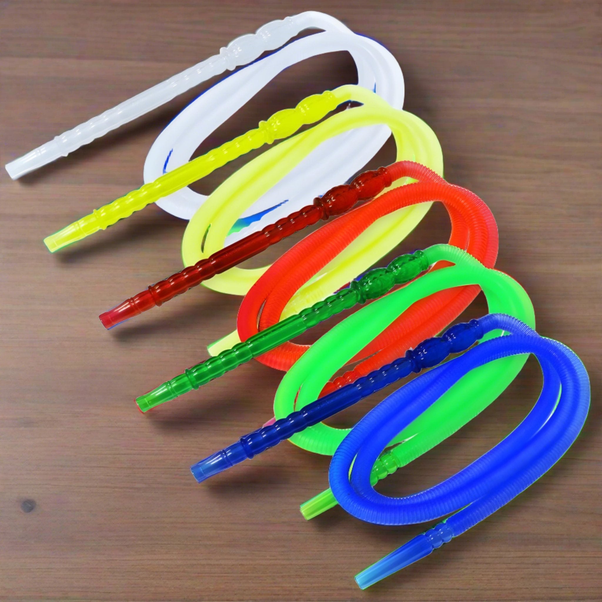Essentials Disposable Shisha Hose Kit — 1.5 m Lightweight 2