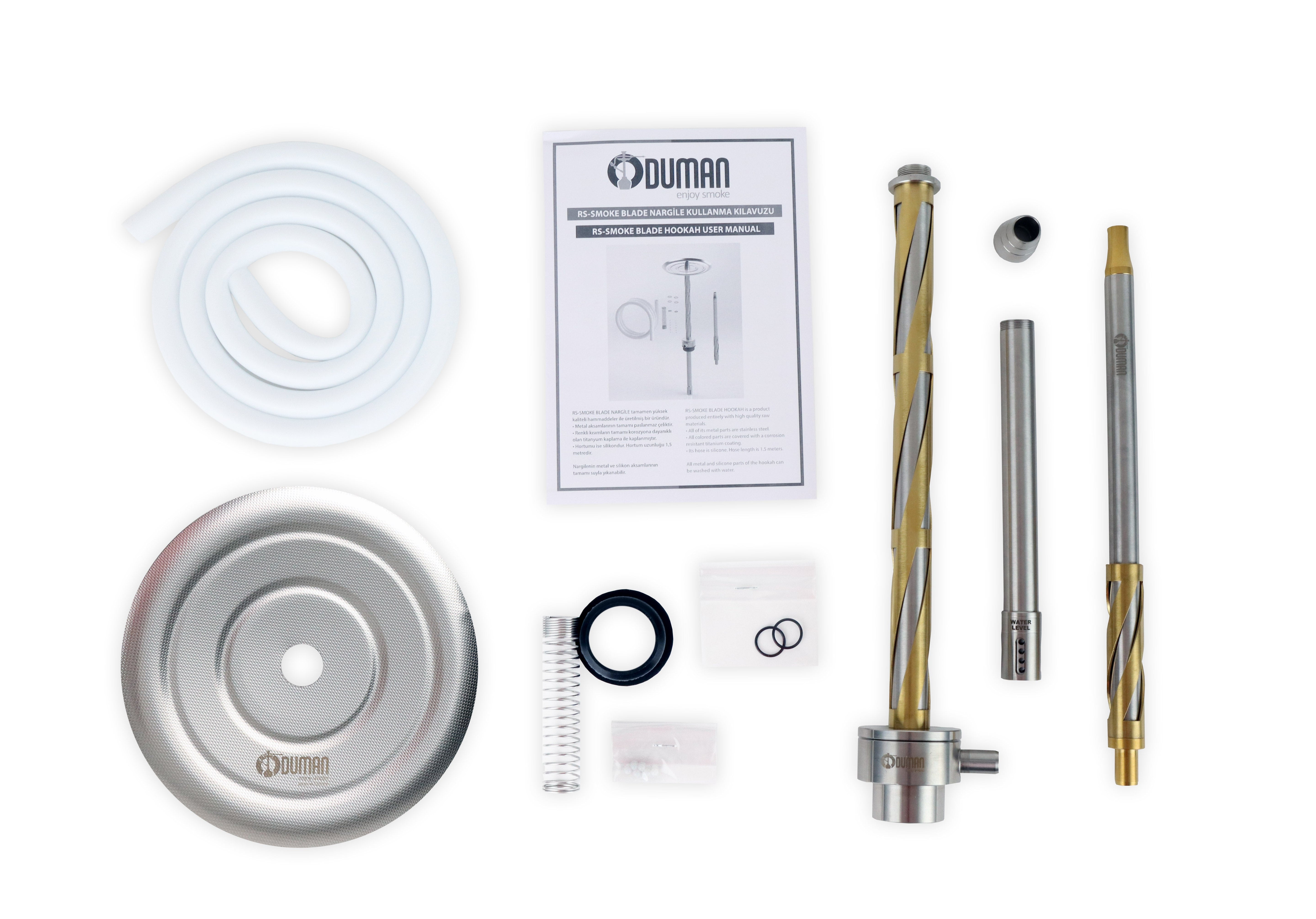 Oduman RS Smoke Blade Hookah 8