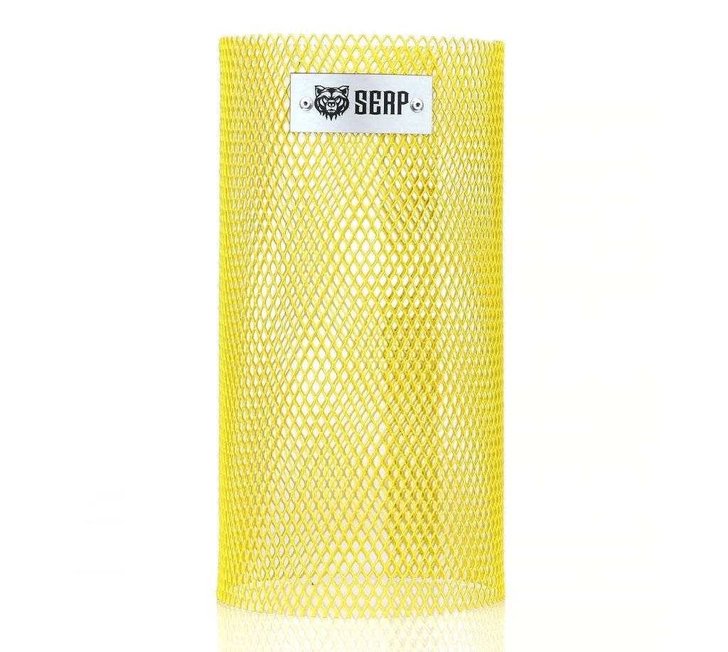 SERP - SERP Indoor Hookah Coal Guard Cage - Multiple Colours - The Premium Way