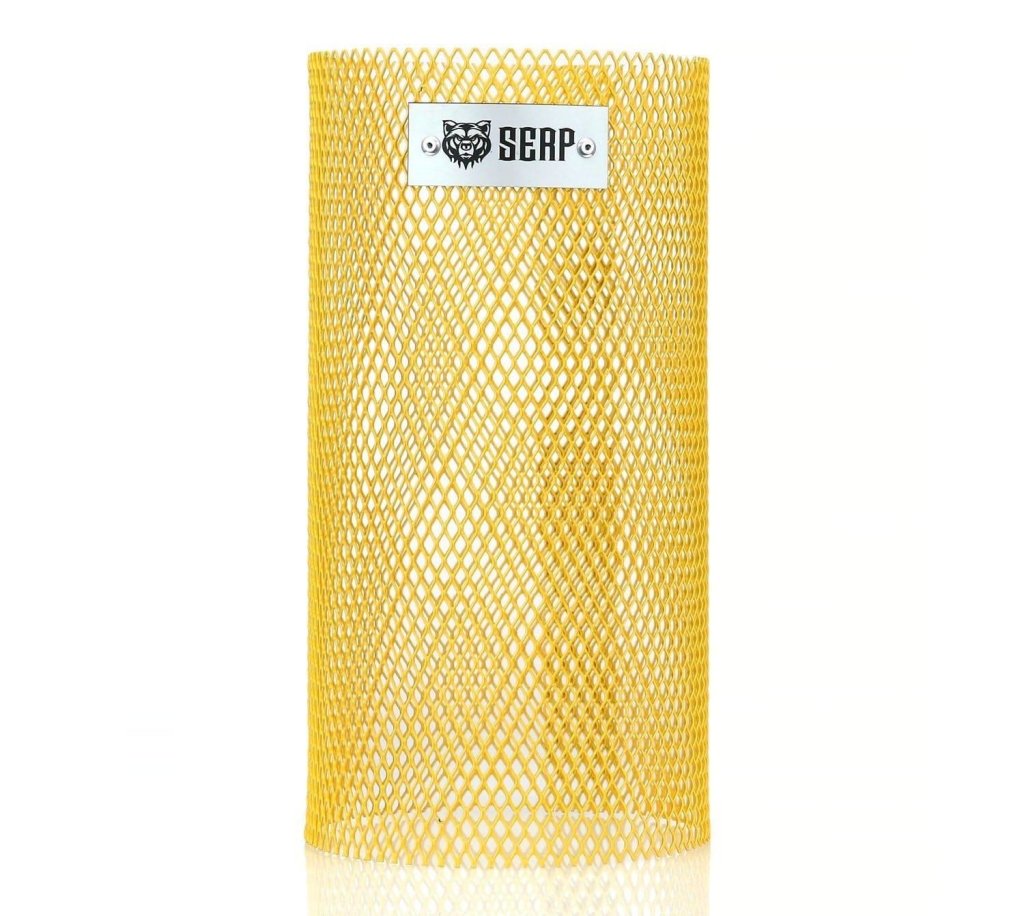 SERP - SERP Indoor Hookah Coal Guard Cage - Multiple Colours - The Premium Way