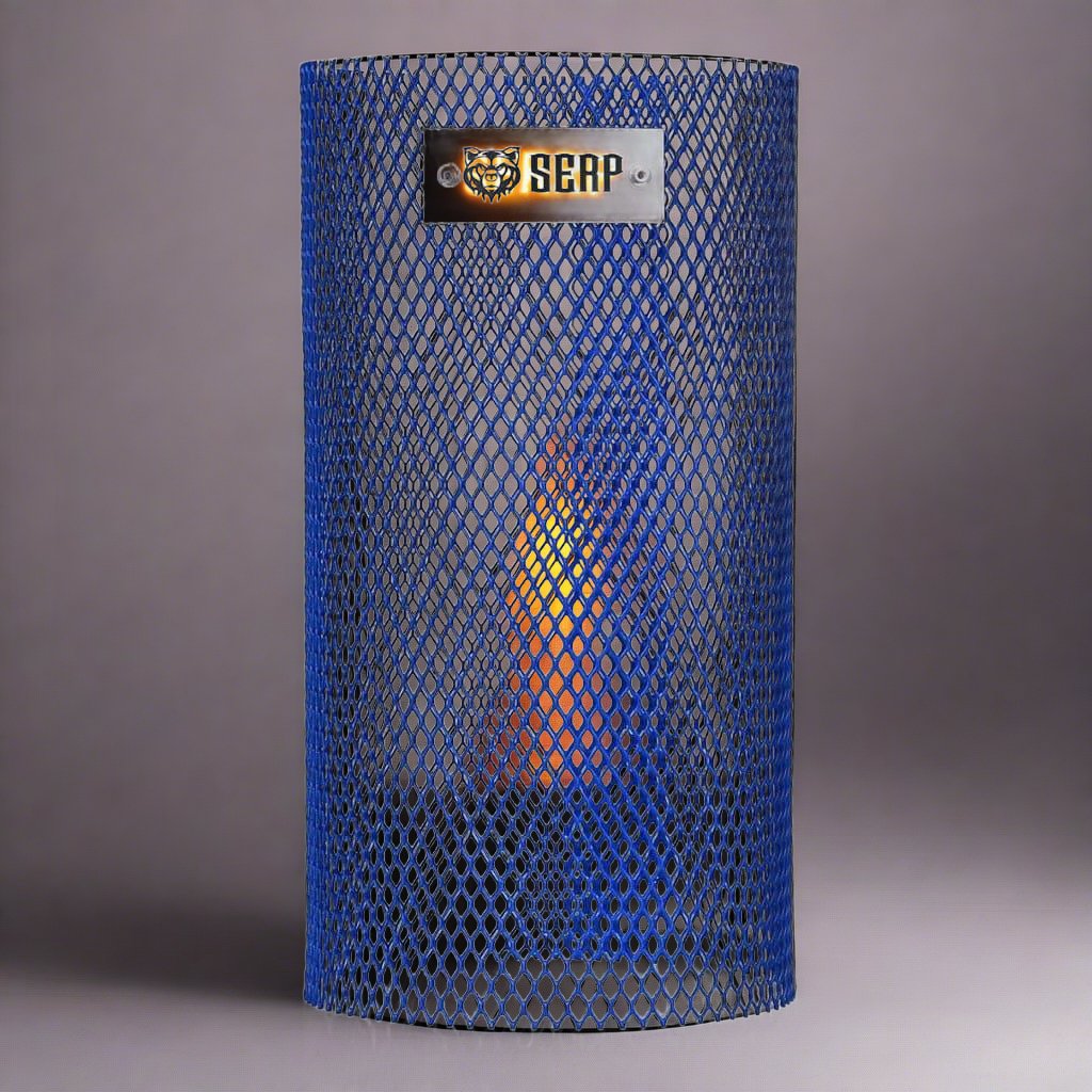SERP - SERP Indoor Hookah Coal Guard Cage - Multiple Colours, image 4 of 14