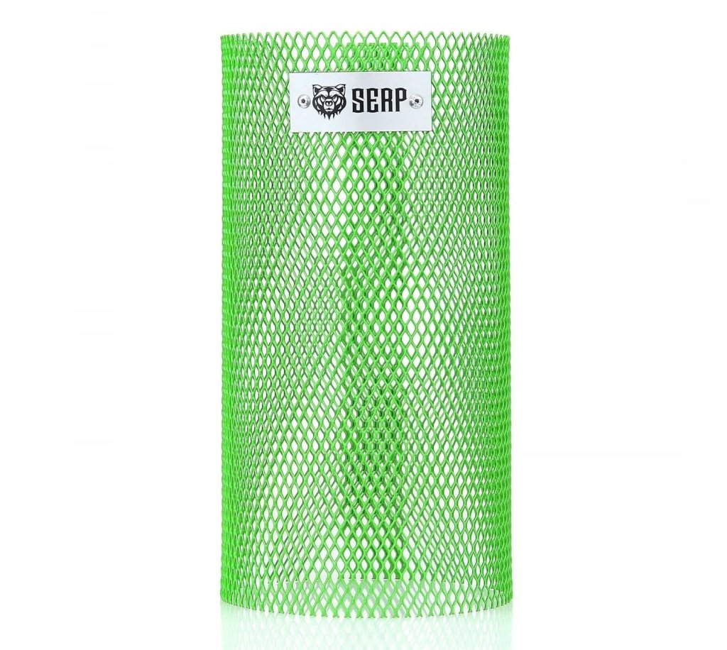 SERP - SERP Indoor Hookah Coal Guard Cage - Multiple Colours - The Premium Way