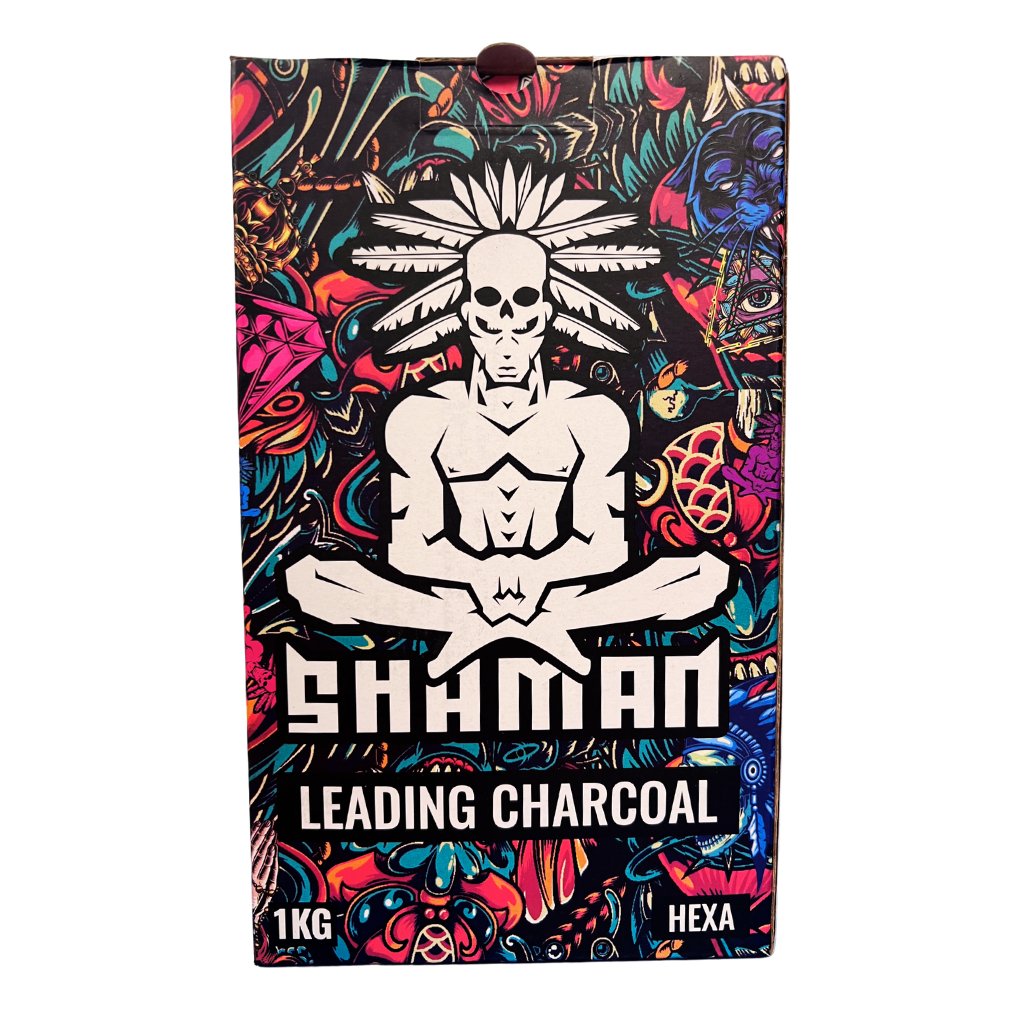 Shaman - Shaman Hexa Premium Coconut Charcoal 10kg, image 6 of 6
